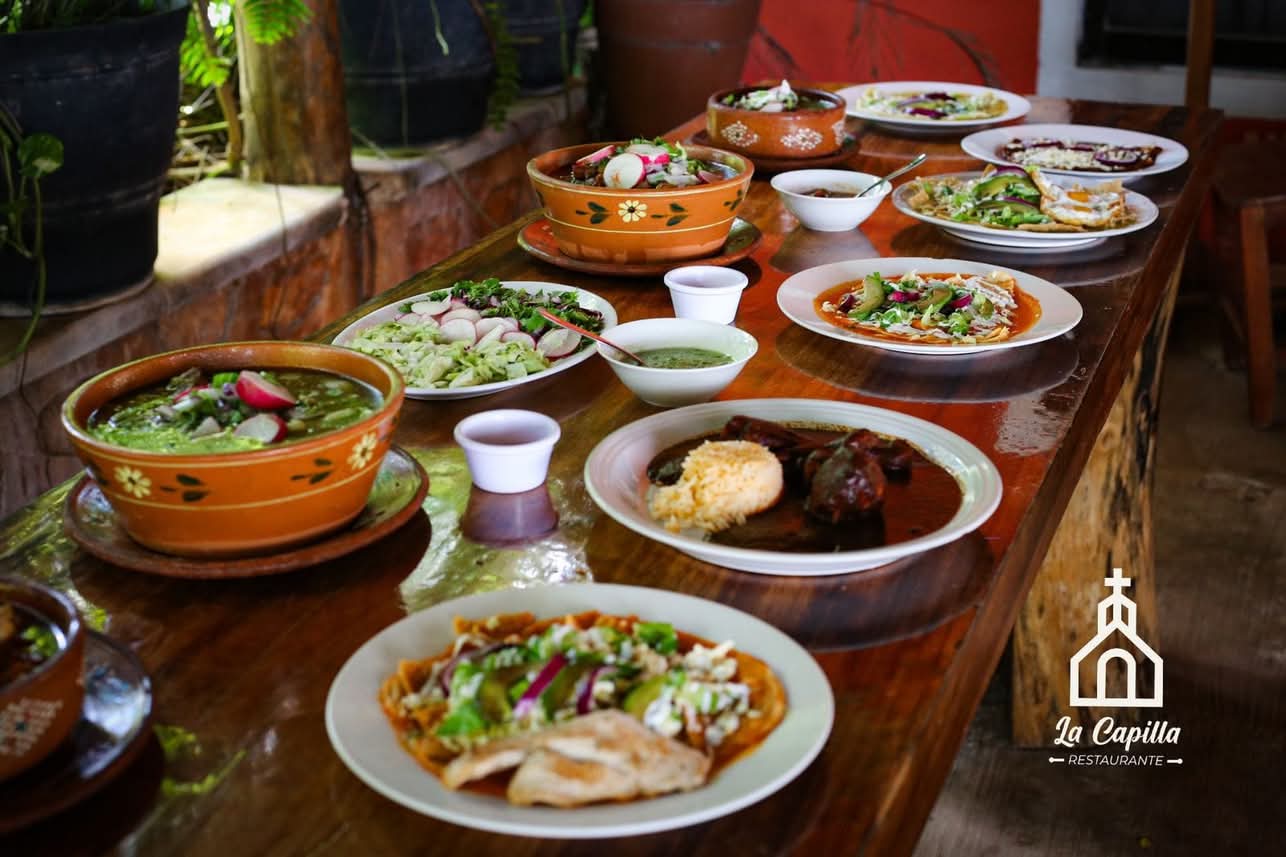 Foto reciente de Restaurante La Capilla 3